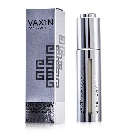 vax'in for youth givenchy|Givenchy Vax'in for Youth • Serum Product Info .